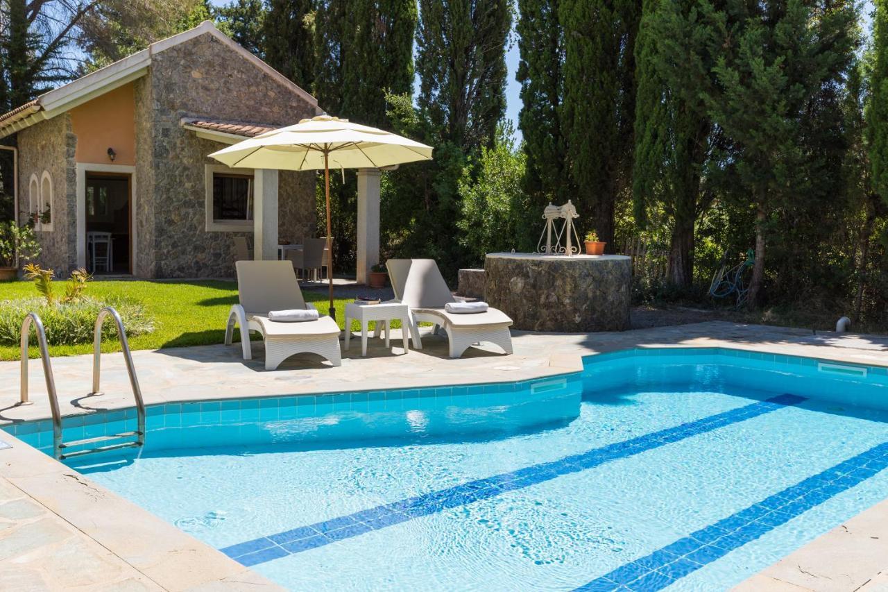 Petrinos Cottage Δαφνίλα Εξωτερικό φωτογραφία