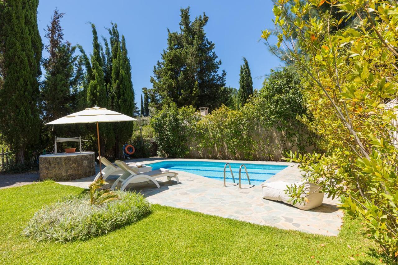 Petrinos Cottage Δαφνίλα Εξωτερικό φωτογραφία