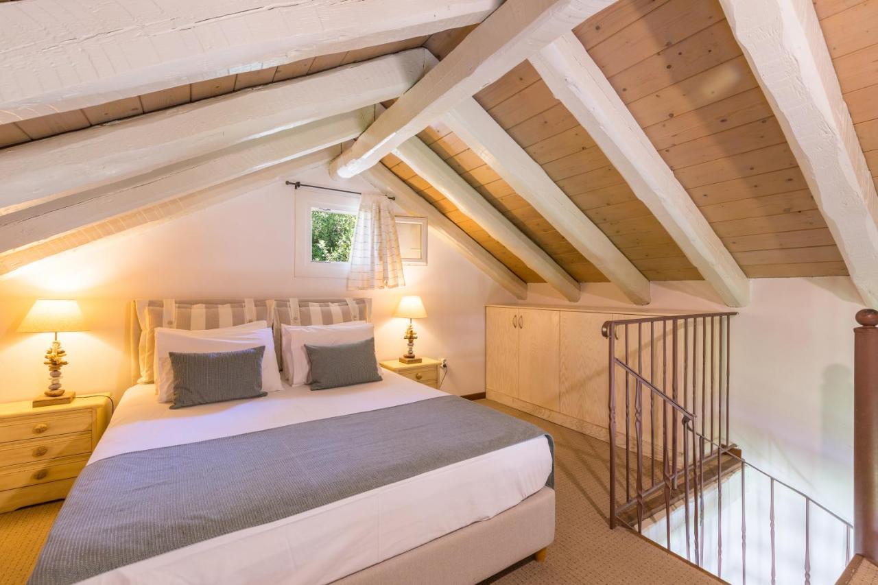 Petrinos Cottage Δαφνίλα Εξωτερικό φωτογραφία