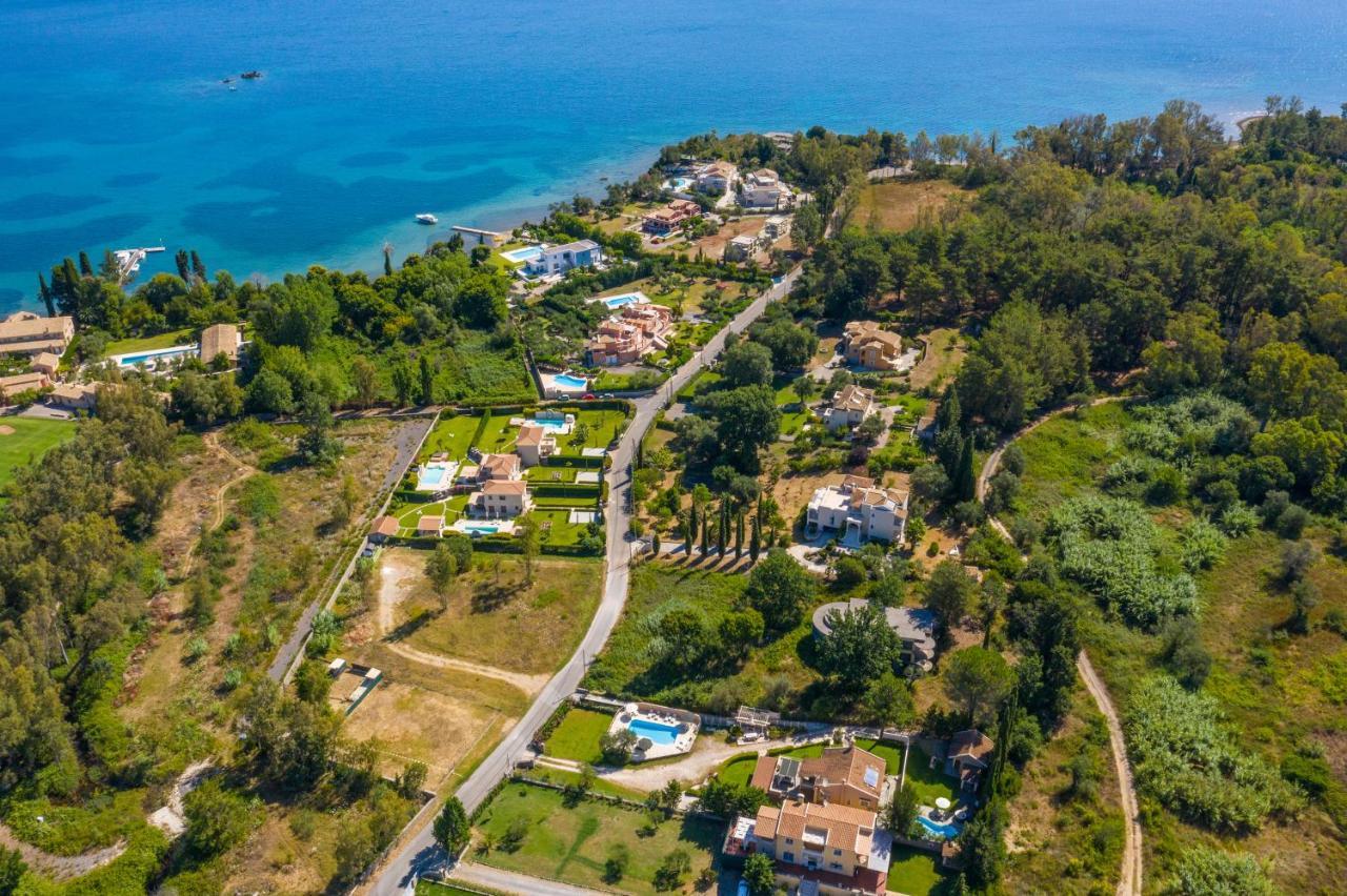 Petrinos Cottage Δαφνίλα Εξωτερικό φωτογραφία