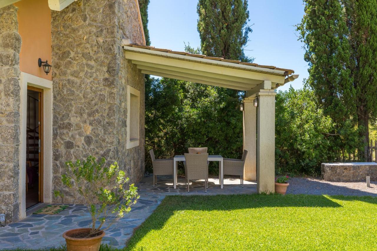 Petrinos Cottage Δαφνίλα Εξωτερικό φωτογραφία