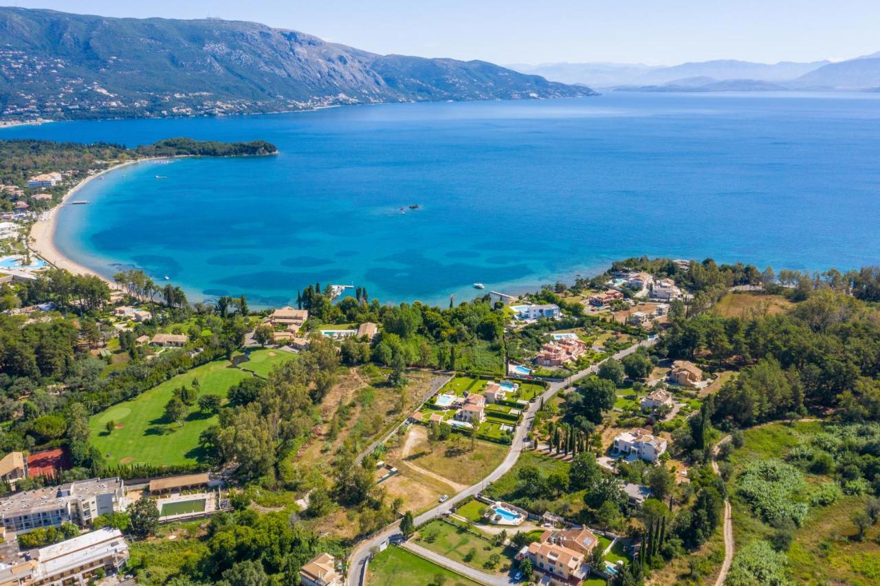 Petrinos Cottage Δαφνίλα Εξωτερικό φωτογραφία